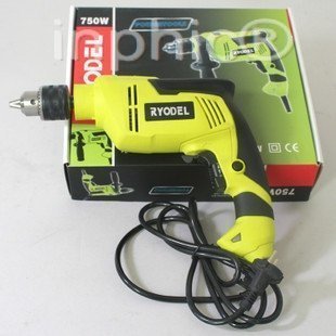 INPHIC-商用 營業 50W13MM家用電鑽手電鑽 附正反轉變速