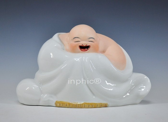 INPHIC-宗教 大展 家居裝飾工藝品 景德鎮雕塑哈哈佛 玄關風水擺飾