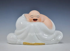 INPHIC-宗教 大展 家居裝飾工藝品 景德鎮雕塑哈哈佛 玄關風水擺飾