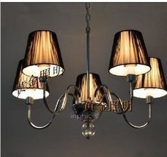 INPHIC-客廳現代吊燈時尚臥室燈簡約餐廳吊燈書房簡約鐵藝吊燈