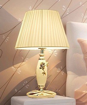 INPHIC-檯燈 中式陶瓷  臥室床頭燈歐式田園 新古典燈