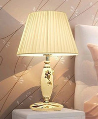 INPHIC-檯燈 中式陶瓷  臥室床頭燈歐式田園 新古典燈