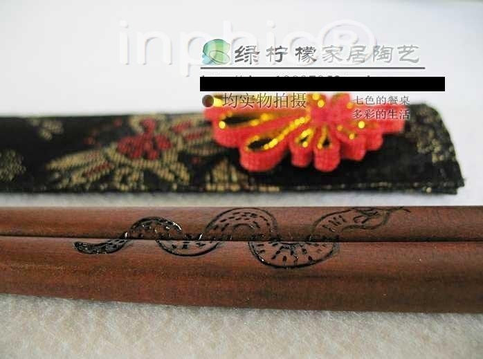 INPHIC-筷子.鐵木雕花筷子.蛇 生肖筷子 12生肖 十二生肖 15雙組