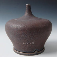 INPHIC-宗教 鐵鏽釉佛塔香熏爐宗教用品佛具瓷器香熏爐