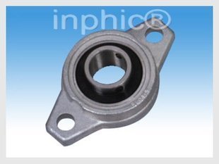 INPHIC-五金軸承座 (內徑8MM) 鋅合金微型帶座軸承