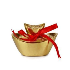 INPHIC-2.5開蓋純銅元寶招財聚財聚寶盆擺件裝飾擺設3062