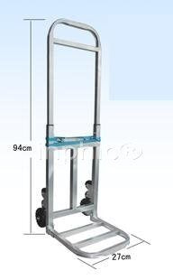 INPHIC-載物小拉車拉桿折疊行李車爬樓車手拉車手推車購物車載重王