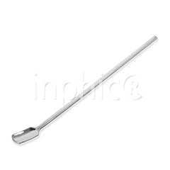 INPHIC-28CM鏟形不鏽鋼吧勺 調酒勺 可做紮壺攪拌棒 創意調酒工具