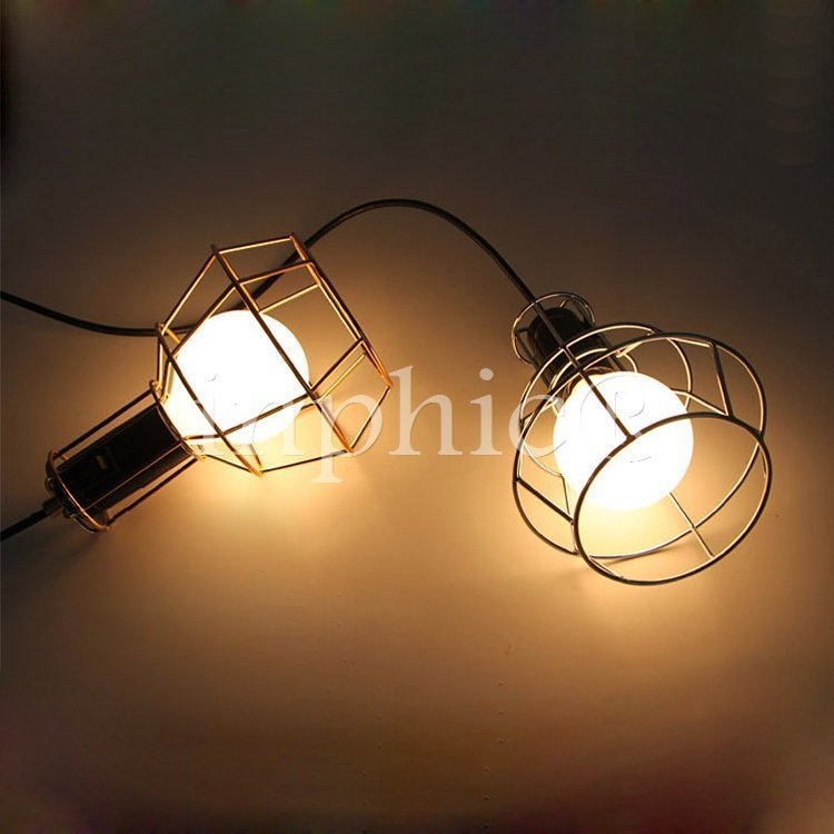 INPHIC-工業風復古吊燈北歐風格創意燈美式鄉村吊燈吧檯燈 餐廳燈具 黑色