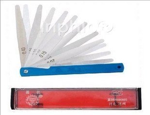 INPHIC-分析測量 塞尺100B17片（0.05-1.00)