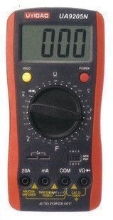 INPHIC-商用 營業 全新 專業級數位萬用表