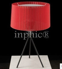 INPHIC-簡約現代風格臥室床頭三角式檯燈客廳裝飾燈