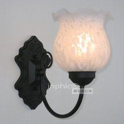 INPHIC-歐式壁燈床頭燈壁燈燈客廳工藝壁燈田園壁燈陽台壁燈
