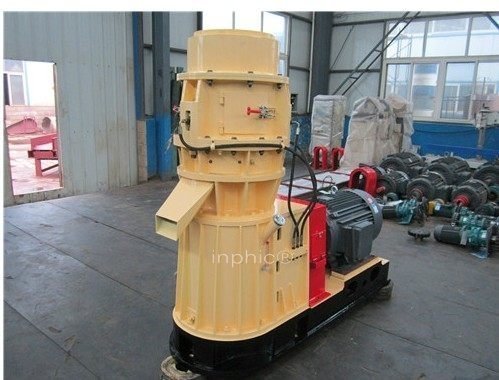 INPHIC-商用 營業 生物質木屑顆粒機 生質燃料加工機 燃料製造機 再生能源