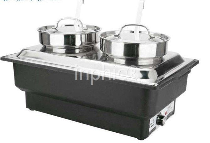 INPHIC-第三代方形電熱自助餐爐 湯爐