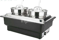 INPHIC-第三代方形電熱自助餐爐 湯爐