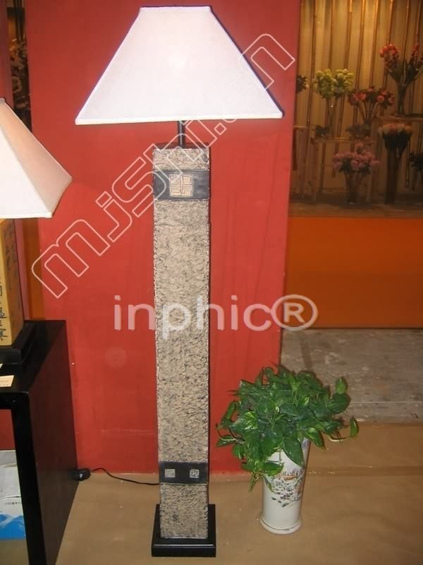 INPHIC-現代中式 燈具 新古典 復古 裝飾客廳書房 中國印落地燈