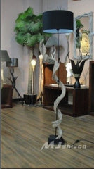 INPHIC-東南亞風格客廳臥室書房床頭燈飾燈具 泰國進口 白藤條檯燈