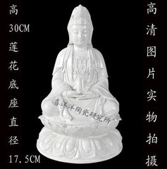 INPHIC-佛像 觀音像瓷 陶瓷觀世音佛像 佛教宗教工藝品特色手工藝風水用品