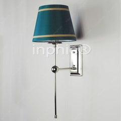 INPHIC-美式簡約壁燈田園臥室床頭燈具客廳走道創意壁燈