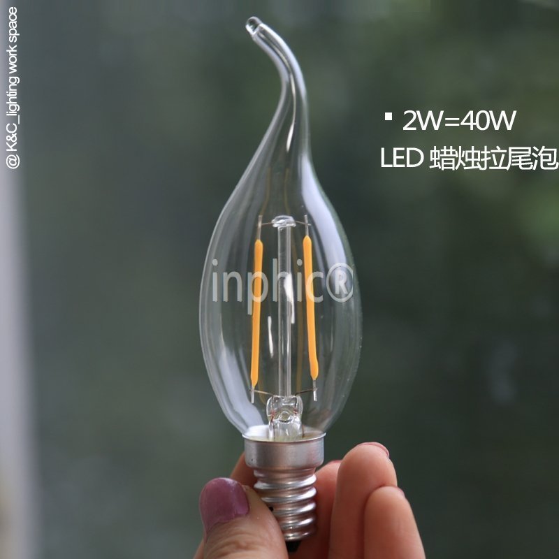 INPHIC-愛迪生燈泡 節能燈泡e14 e27 loft吊燈螺口led復古照明燈泡