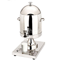 INPHIC-不鏽鋼咖啡牛奶鼎 酒店用飲料機 高檔自助餐冷飲機