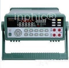 INPHIC-高精度53000顯示台式萬用表雙顯示