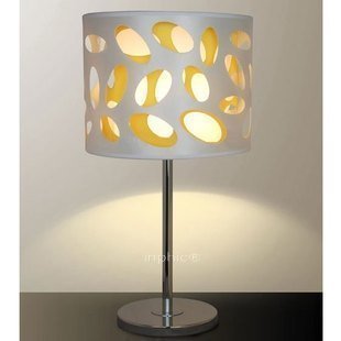 INPHIC-歐式田園簡約現代檯燈 客廳餐廳臥室創意檯燈具燈飾