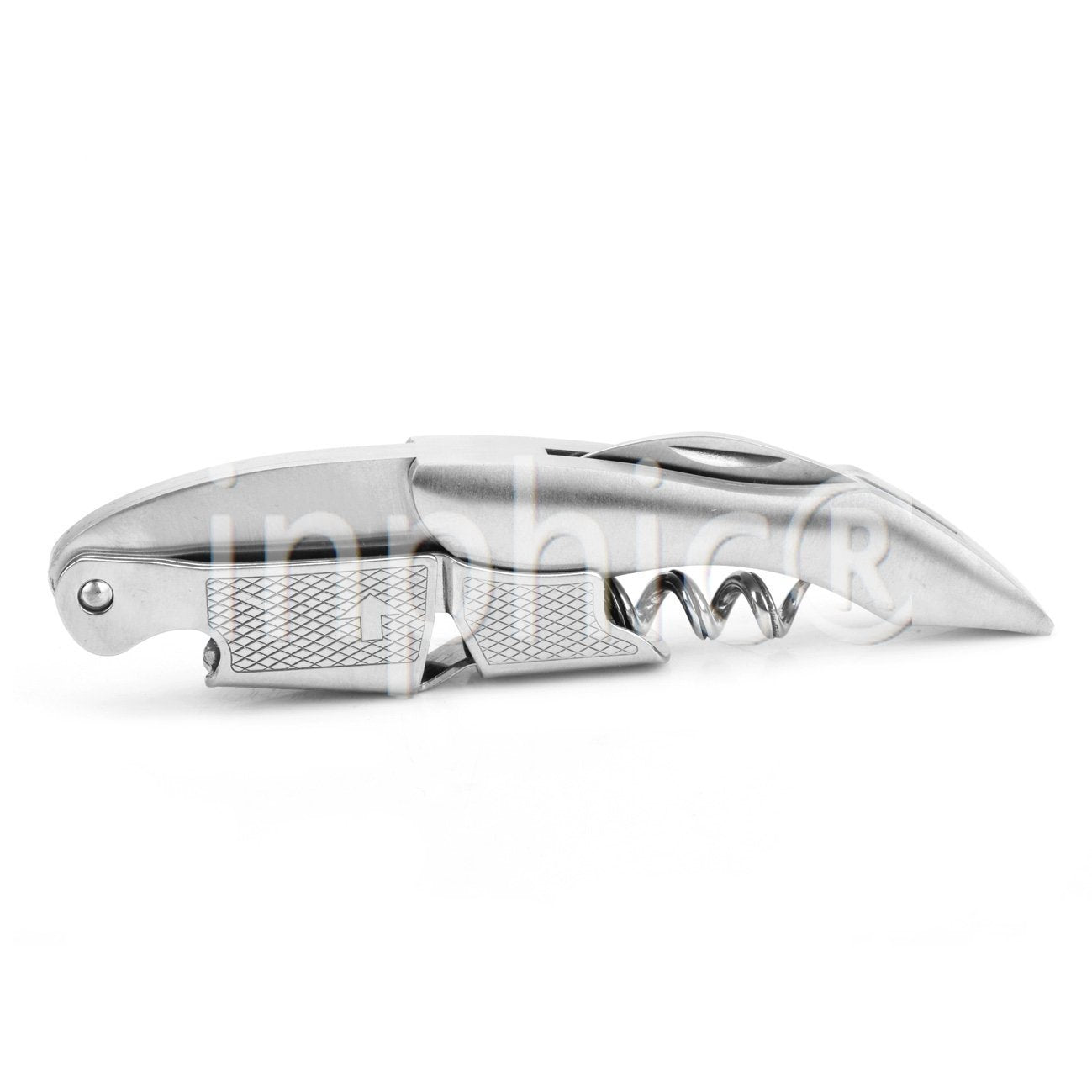 INPHIC-創意全鋼紅酒開瓶器葡萄酒開瓶器不鏽鋼海馬刀起子專業酒刀酒具