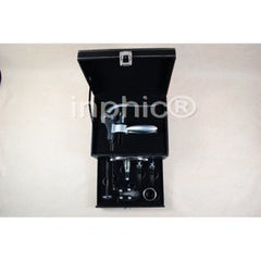 INPHIC-酒具 高檔抽屜式皮質酒具套裝 開瓶器套裝
