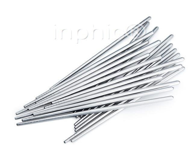 INPHIC-高檔防滑不鏽鋼筷子韓式筷子環保筷套裝