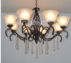 INPHIC-燈飾燈具水晶燈 簡約歐式水晶燈 水晶吊燈 客廳 餐廳 臥室吊燈