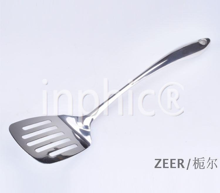 INPHIC-304不鏽鋼 廚具旋轉掛架七件套 廚具套裝 廚房鍋鏟勺子烹飪套裝