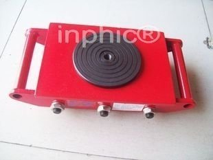 INPHIC-小坦克搬運小坦克重物移位器搬運車8噸