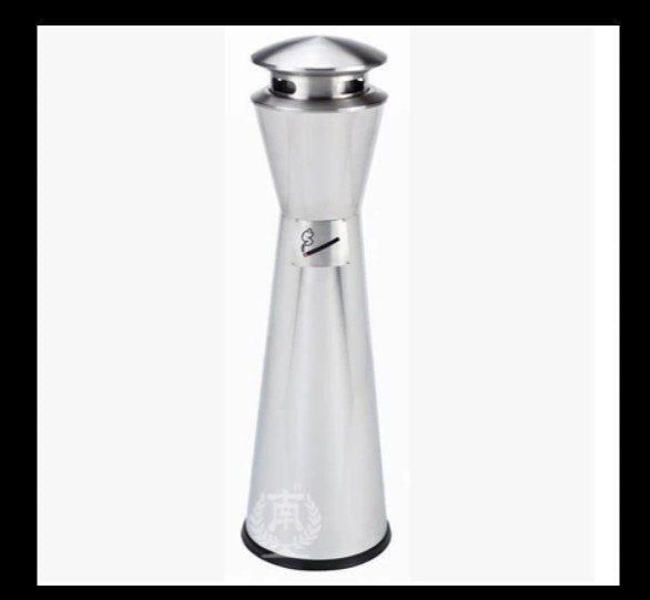 INPHIC-吸煙室不鏽鋼歐式煙蒂柱戶外煙灰菸灰柱滅煙桶立式煙灰菸灰缸煙灰菸灰盅D型