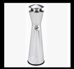 INPHIC-吸煙室不鏽鋼歐式煙蒂柱戶外煙灰菸灰柱滅煙桶立式煙灰菸灰缸煙灰菸灰盅D型