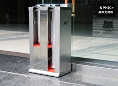 INPHIC-雙頭不鏽鋼傘袋機/不鏽鋼傘套機