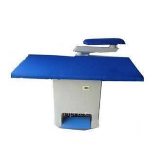 INPHIC-自吸風燙臺1.3米1.4米1.5米1.8米熨燙臺  服裝廠洗衣店設備