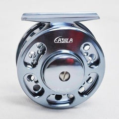 INPHIC-大款鋁合金前打輪 飛釣輪 冰釣輪 配中通魚竿用