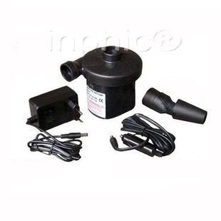 INPHIC-五金便攜式充氣抽氣多用電動充氣泵 戶外車載家用電源供電氣筒