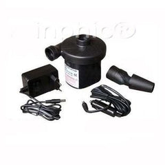 INPHIC-五金便攜式充氣抽氣多用電動充氣泵 戶外車載家用電源供電氣筒