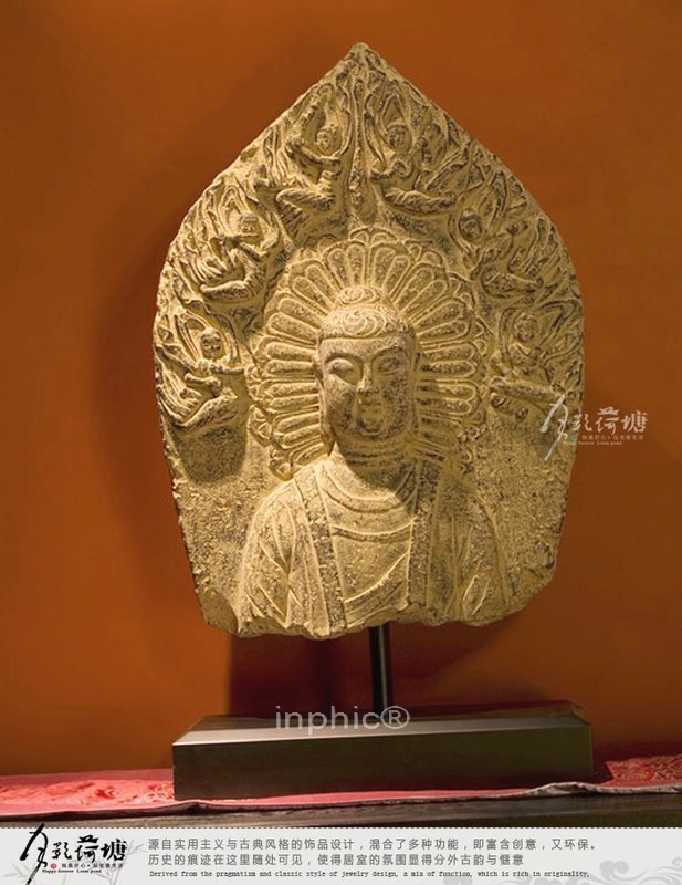 INPHIC-宗教 工藝品 玄關裝飾品 家居擺設 擺飾飛天佛像擺飾