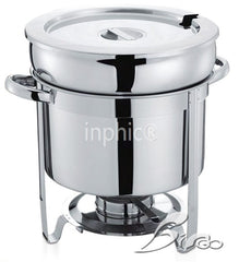 INPHIC-豪華不鏽鋼汁爐|粥爐||圓形高級不鏽鋼湯爐