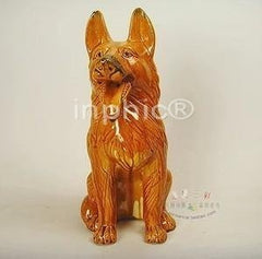 INPHIC-大狼狗 唐三彩狗陶瓷狗生肖狗擺飾時尚家居飾品商務