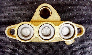 INPHIC-清洗機配件 調壓閥總成出水室