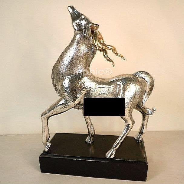 INPHIC-開運 後現代新古典時尚家居擺設 裝飾樹脂工藝品 鹿擺件 招財