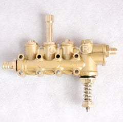 INPHIC-高壓清洗機配件車用洗車機220V高壓家用洗車器水槍刷車器鋁塊