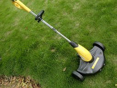 INPHIC-家用首選 450W全自動電動割草機草坪機帶輪子   除草機