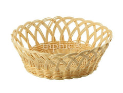 INPHIC-仿藤籃 麵包籃 水果籃 收納籃 儲物籃 多種形狀