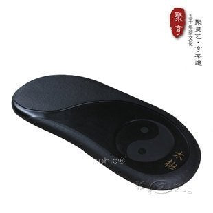 INPHIC-茶具 烏金石茶盤之太極茶盤 悠遠意境